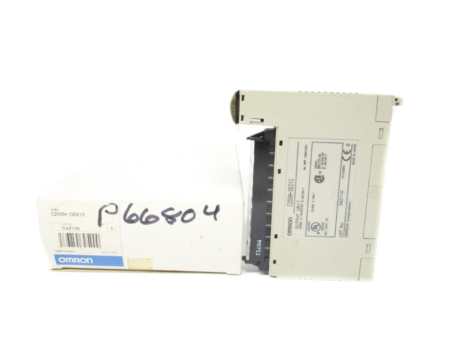 OMRON C200H-OD213 NSMP