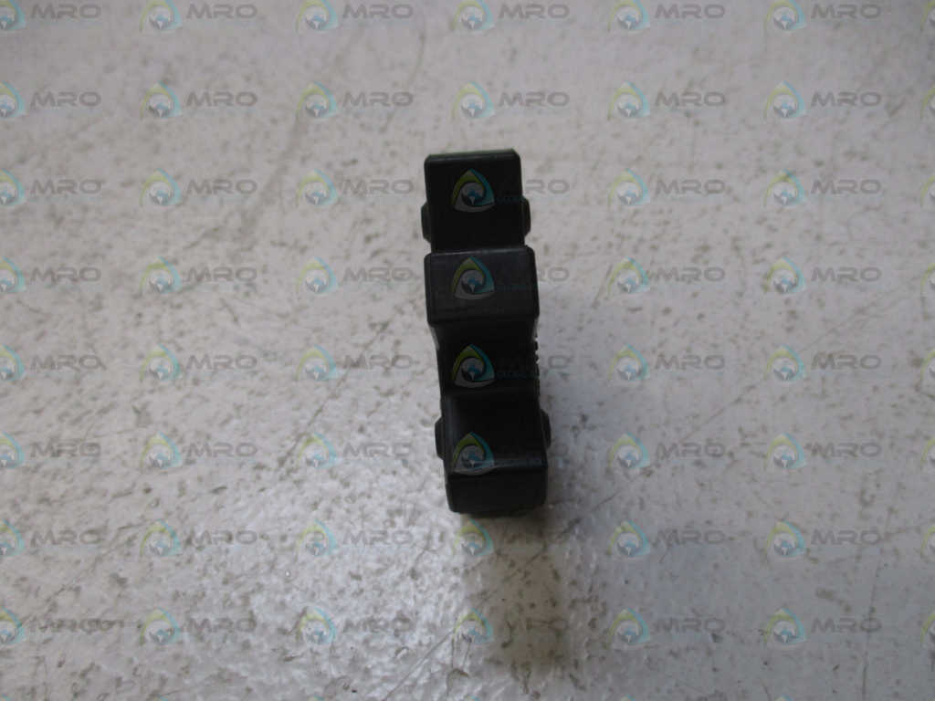 LOVEJOY 68514411494 RUBBER COUPLING SPIDER INSERT *USED*