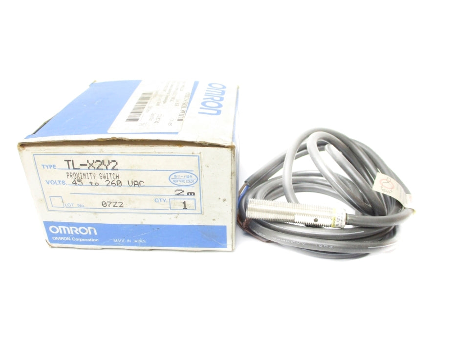 OMRON TL-X2Y2 NSMP