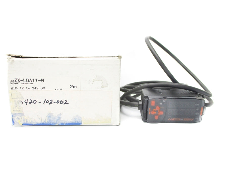 OMRON ZX-LDA11-N NSMP