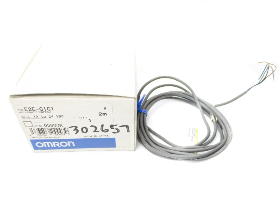 OMRON E2E-C1C1 NSMP
