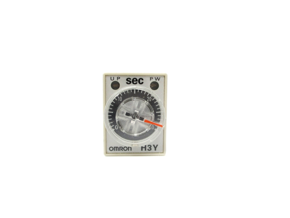 OMRON H3Y-4 30S 100-120VAC NSMP