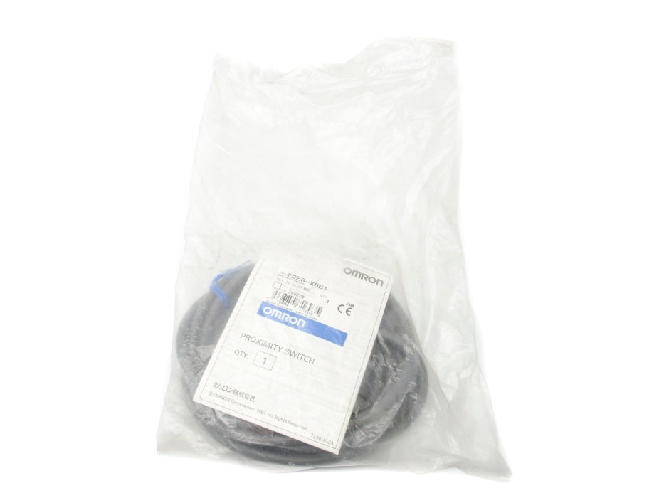 OMRON E2EG-X5B1 NSMP