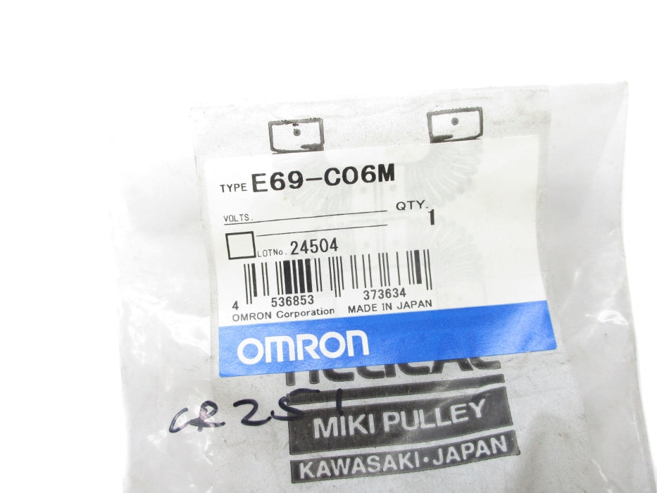 OMRON E69-C06M NSMP