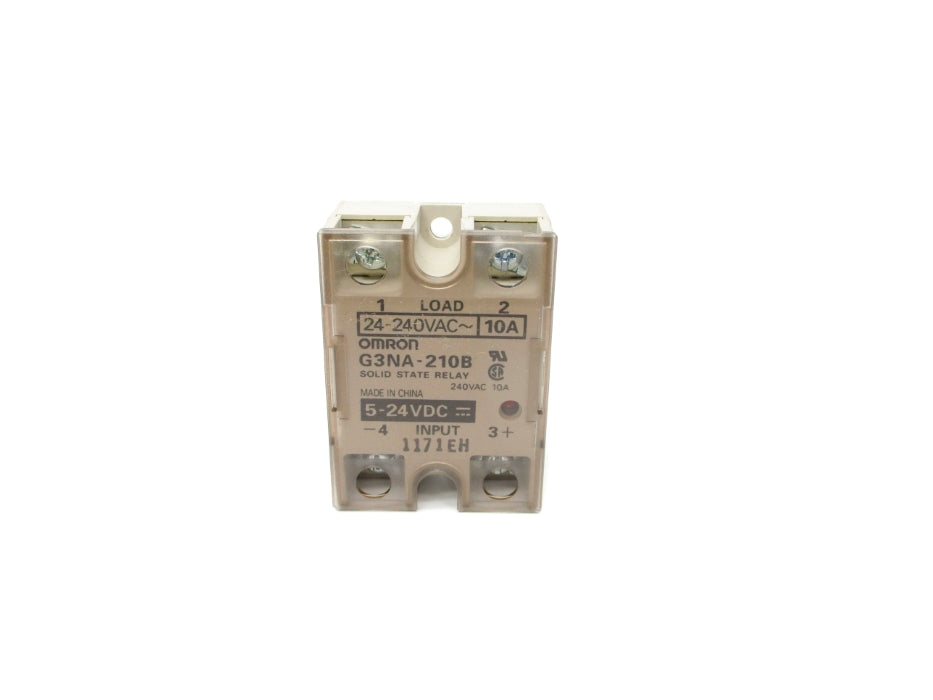 OMRON G3NA-210B 5-24VDC 10A NSNP