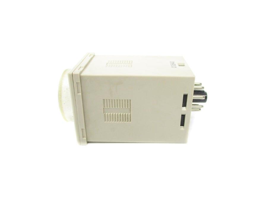 OMRON H3BG-8H 0-10S 100/120VAC NSNP