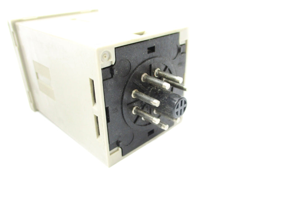 OMRON H3BG-8H 0-10S 100/120VAC NSNP
