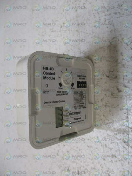 WATT STOPPER HB-4D CONTROL MODULE *USED*