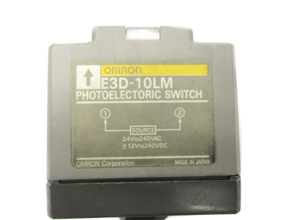 OMRON E3D-10LM NSNP