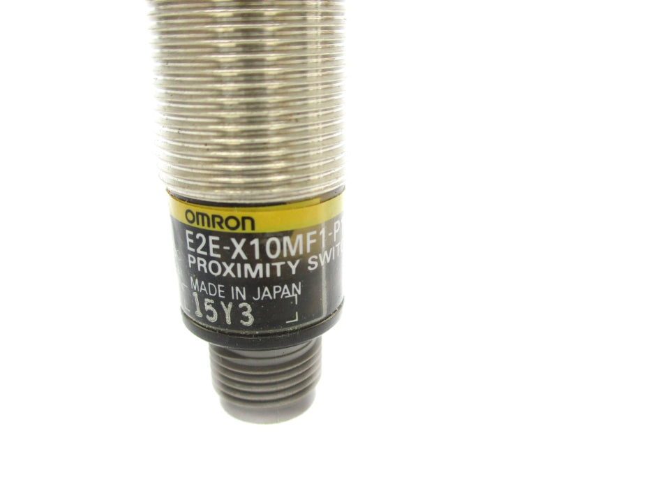 OMRON E2E-X10MF1-P1 NSNP