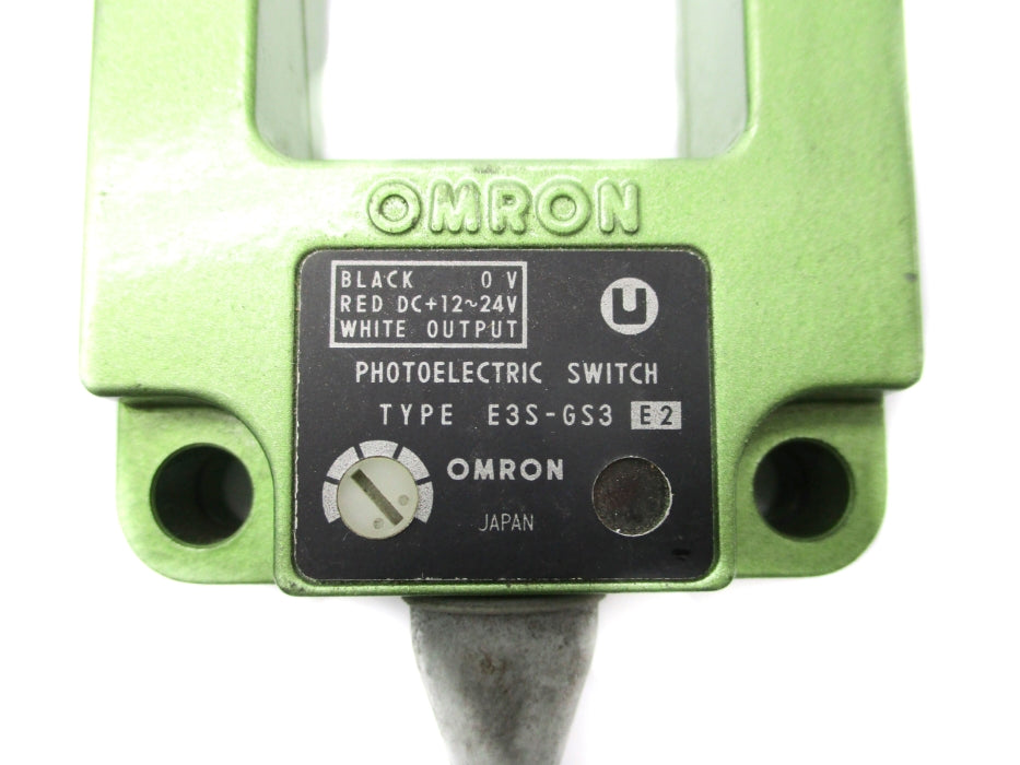 OMRON E3S-GS3E2 NSNP
