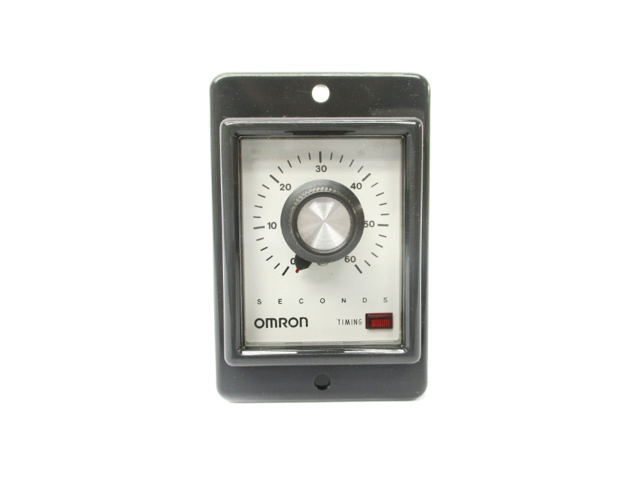 OMRON STP-MYD-AC-UA 0-60S 120V NSNP