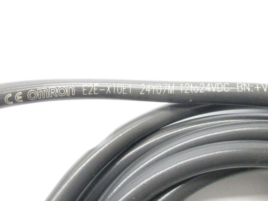 OMRON E2E-X10E1 12-24VDC NSNP