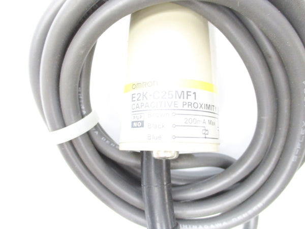 OMRON E2K-C25MF1 NSNP