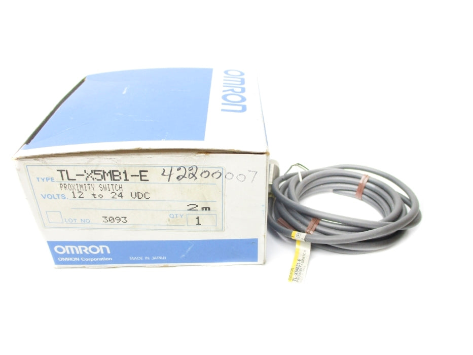 OMRON TL-X5MB1-E NSMP