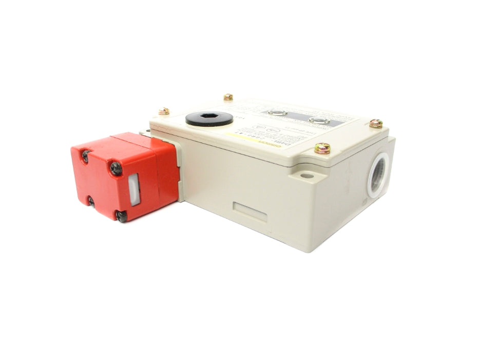 OMRON D4BL-2GRD-AT NSMP