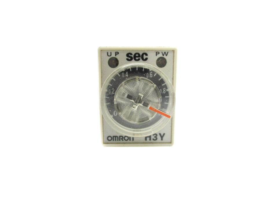 OMRON H3Y-2 1S 100-120VAC NSMP