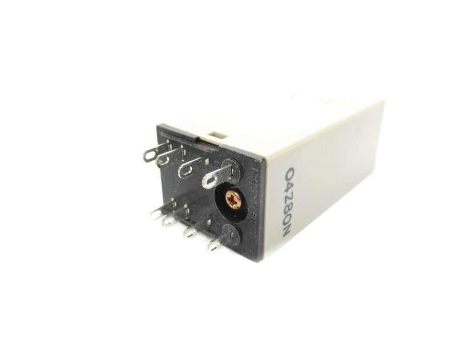 OMRON H3Y-2 1S 100-120VAC NSMP