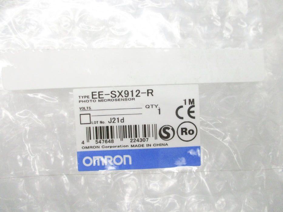 OMRON EE-SX912-R NSMP