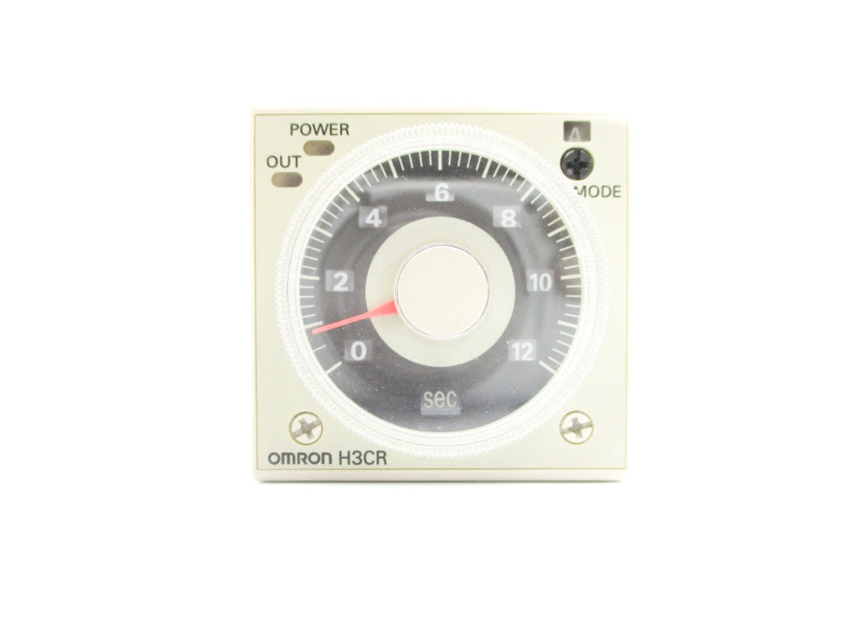 OMRON H3CR-A 250VAC 5A 0.05S-300H NSNP