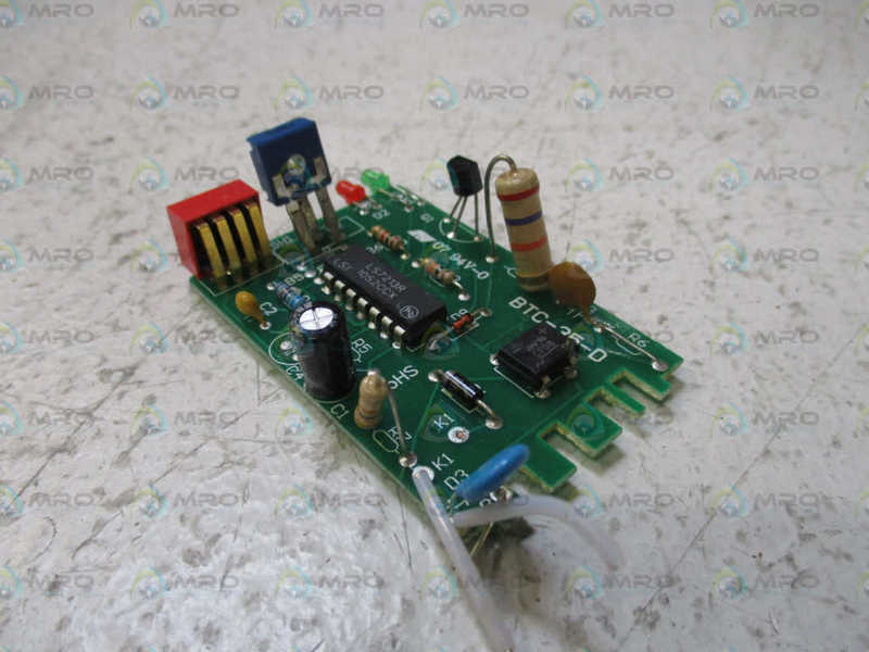 BTC-35-D CIRCUIT BOARD *USED*