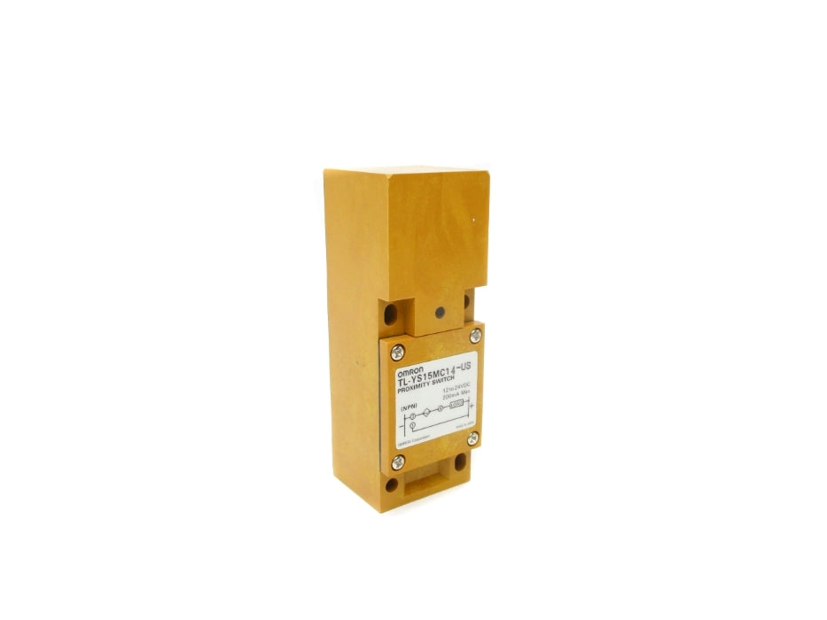 OMRON TL-YS15MC14-US NSNP