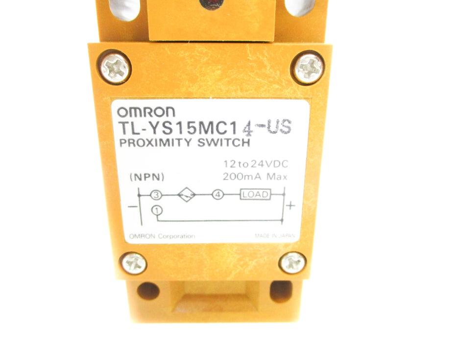 OMRON TL-YS15MC14-US NSNP