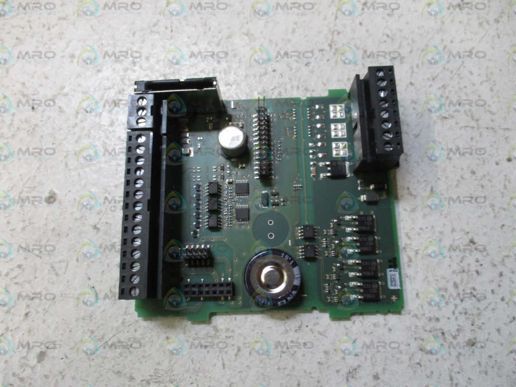 SIEMENS A5E02842369AC CIRCUIT BOARD *USED*