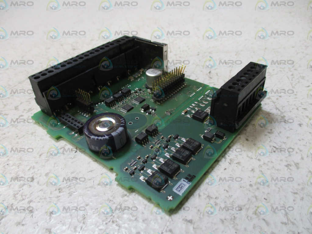 SIEMENS A5E02842369AC CIRCUIT BOARD *USED*