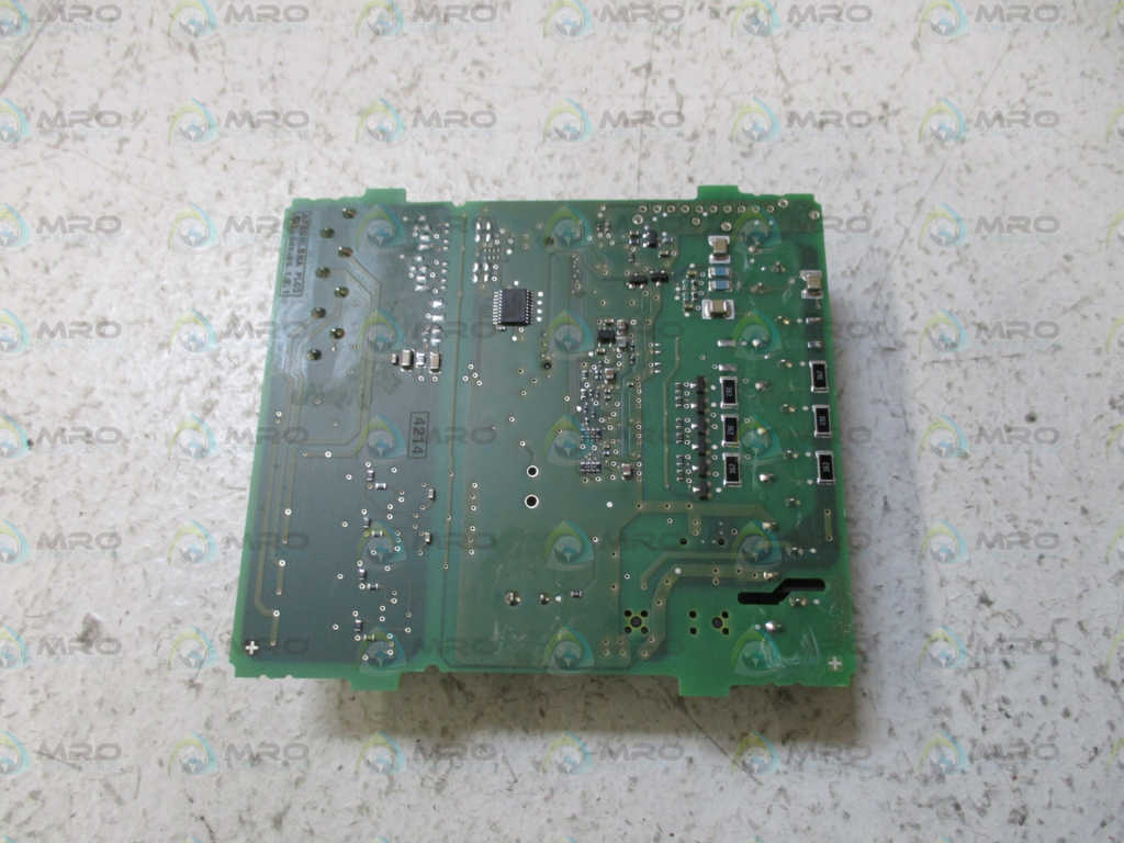 SIEMENS A5E02842369AC CIRCUIT BOARD *USED*