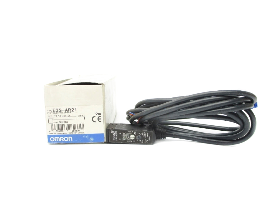 OMRON E3S-AR21 NSMP