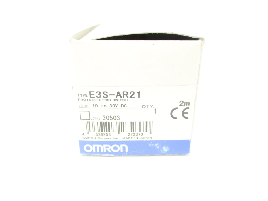 OMRON E3S-AR21 NSMP