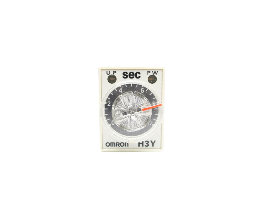 OMRON H3Y-2 10S 100-120VAC NSMP