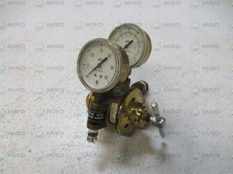 AIRCO 806-8424 REGULATOR *USED*