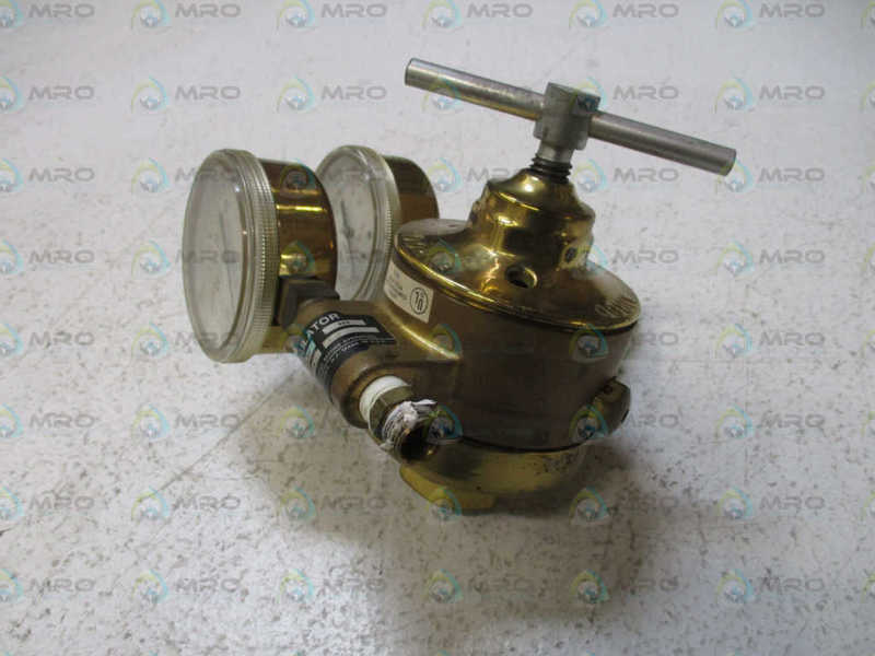 AIRCO 806-8424 REGULATOR *USED*