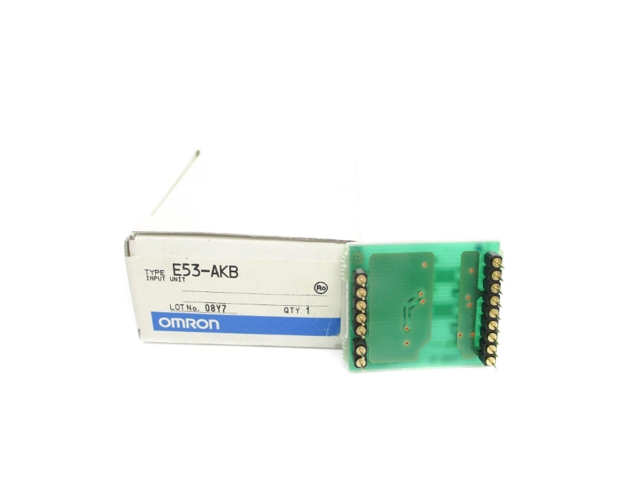 OMRON E53-AKB NSMP