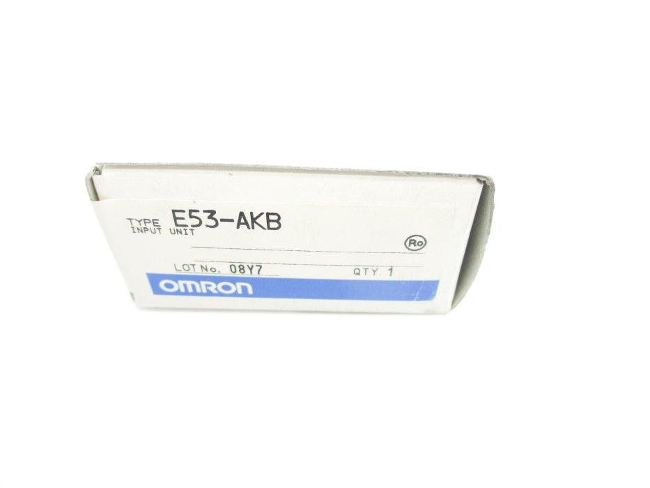 OMRON E53-AKB NSMP