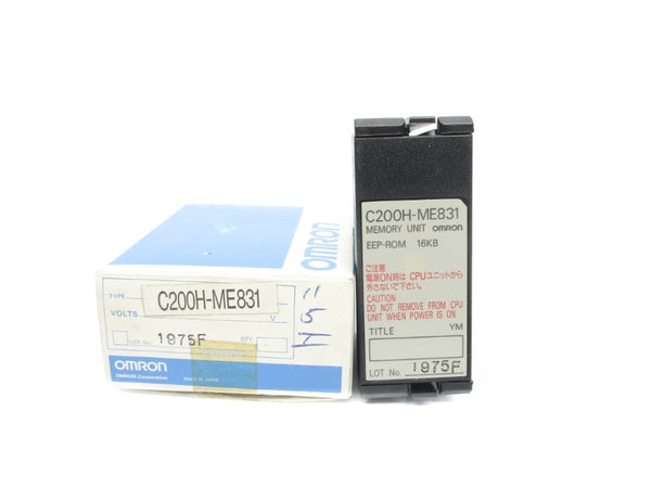 OMRON C200H-ME831 NSMP