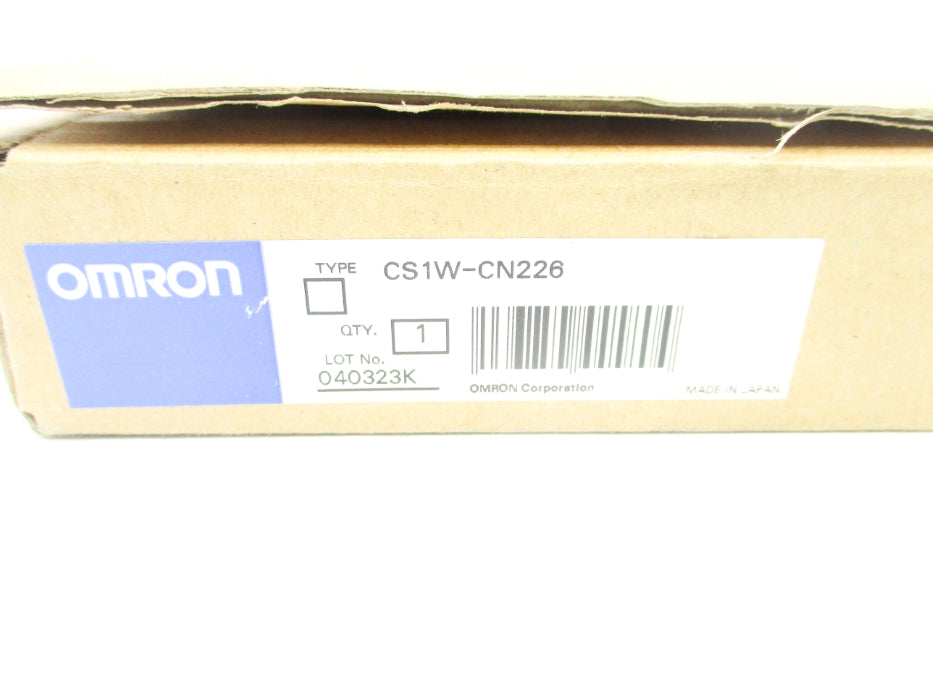 OMRON CS1W-CN226 NSMP