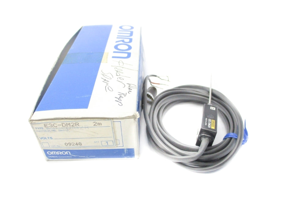 OMRON E3C-DM2R NSMP