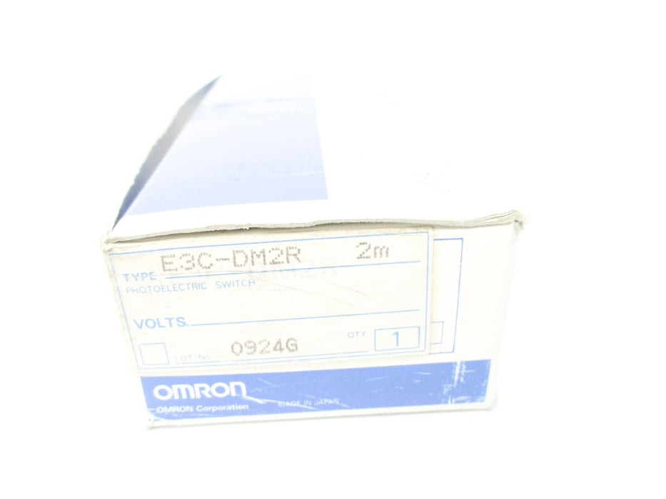 OMRON E3C-DM2R NSMP