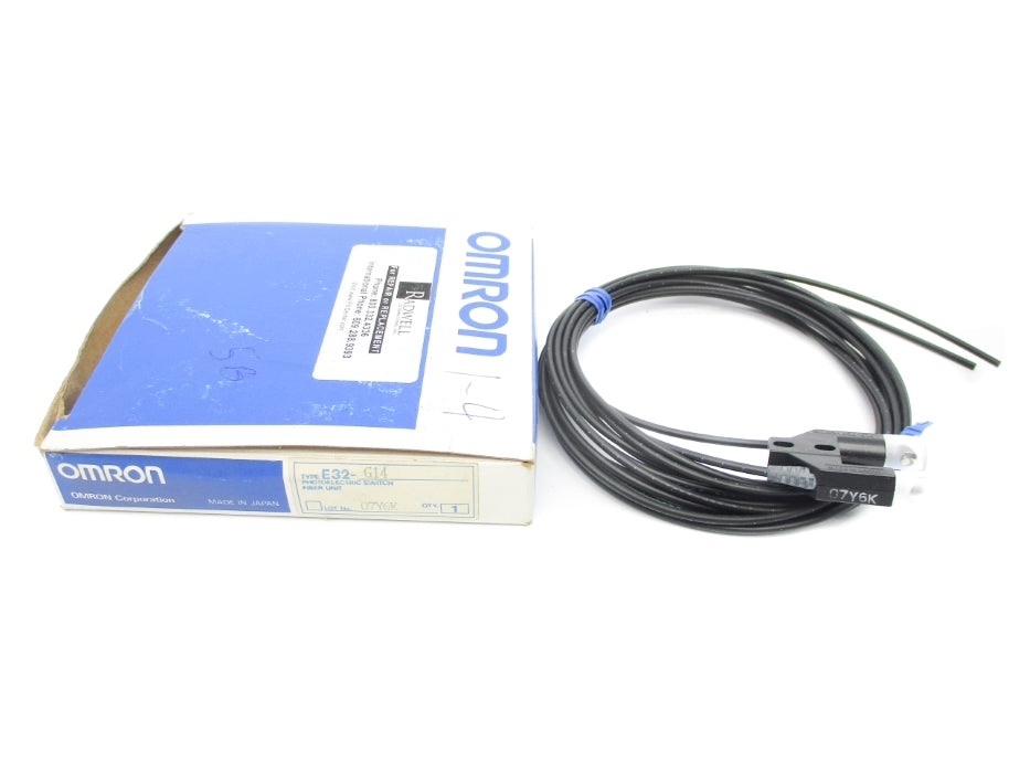OMRON E32-G14 NSMP