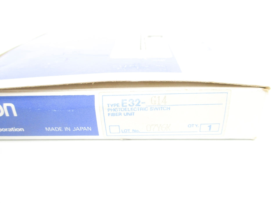 OMRON E32-G14 NSMP