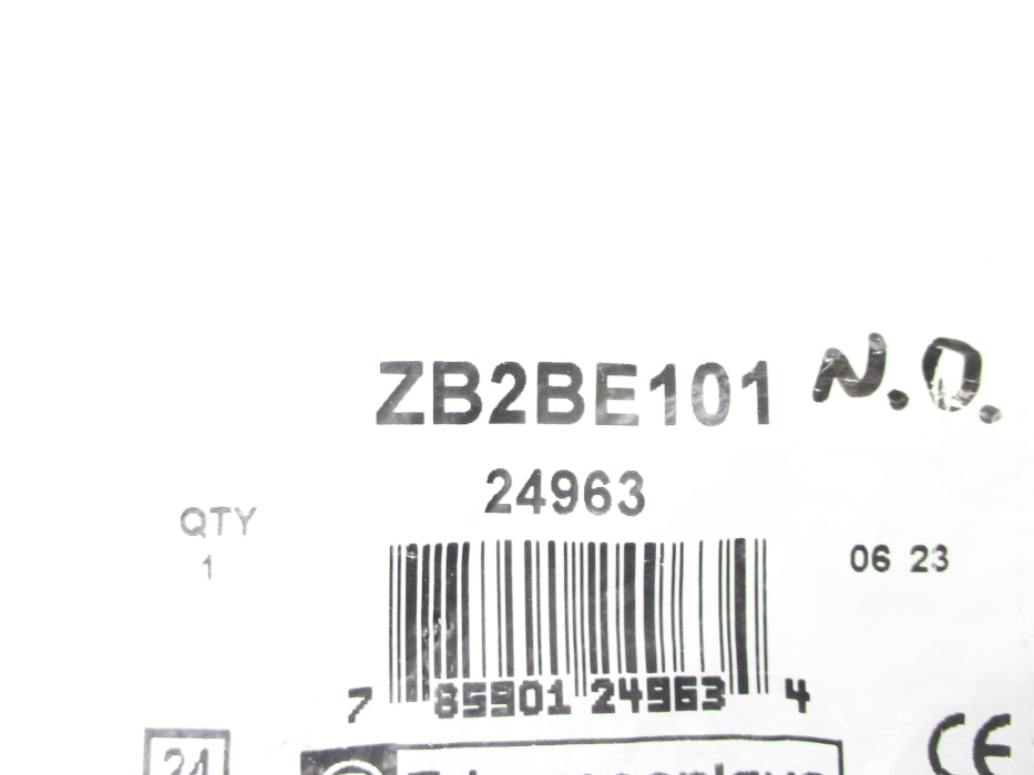 TELEMECANIQUE ZB2BE101 NSMP