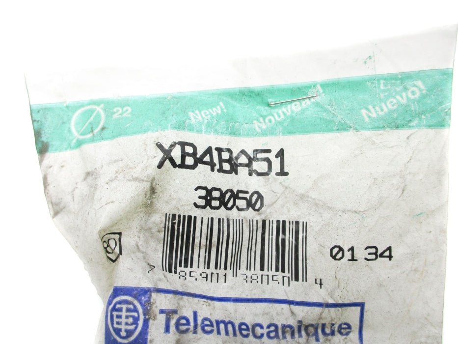 TELEMECANIQUE XB4BA51 NSMP