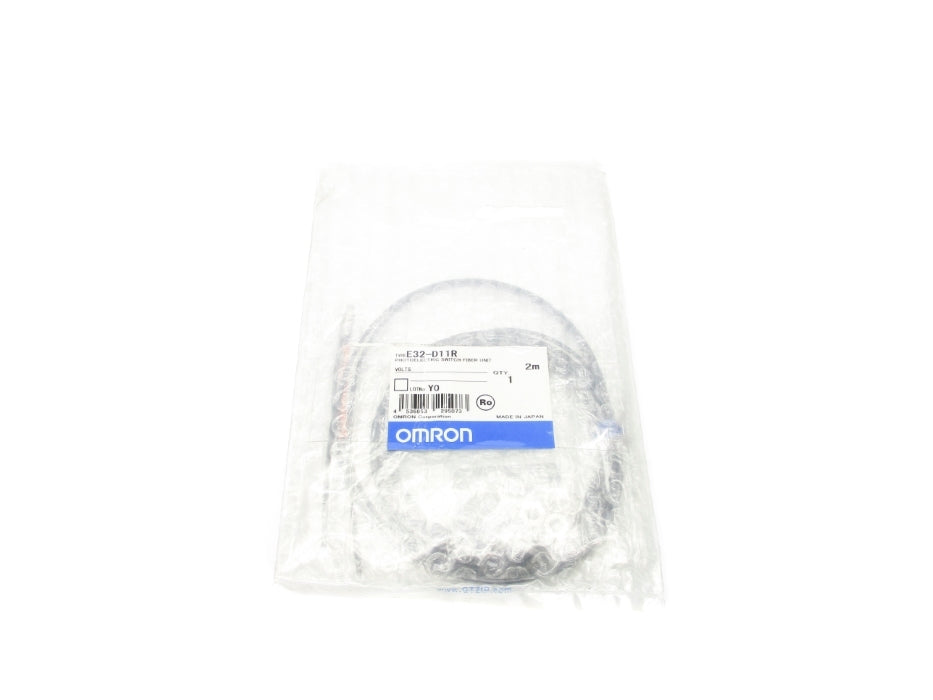 OMRON E32-D11R 2M NSMP