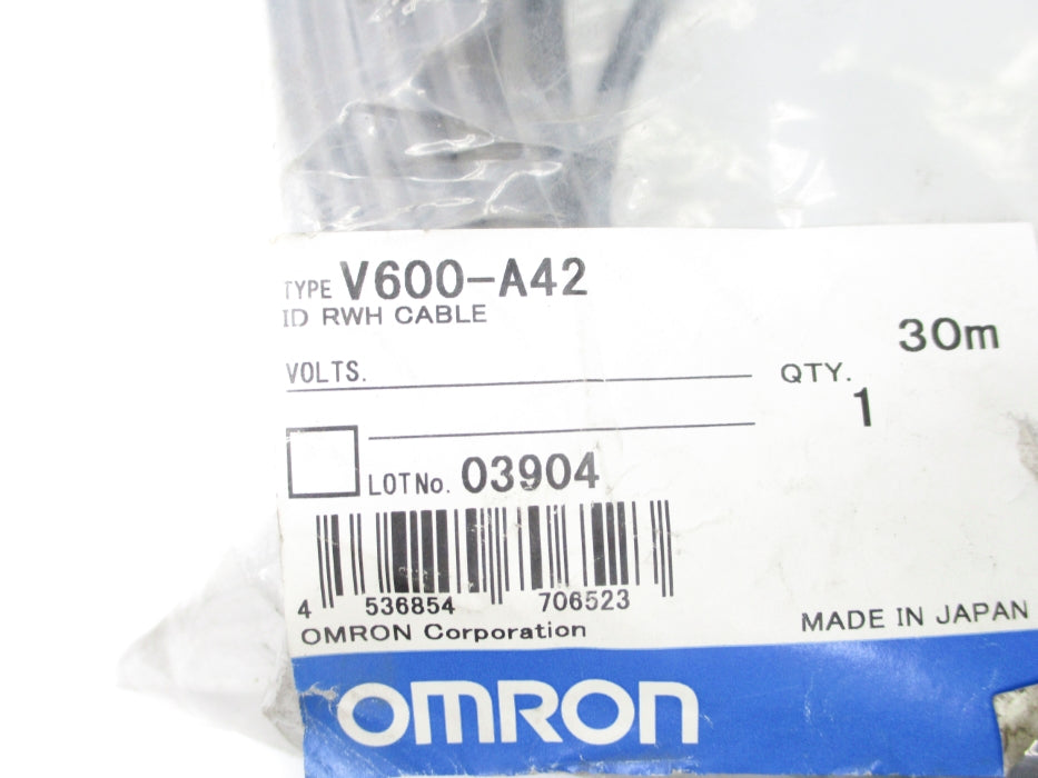 OMRON V600-A42 NSMP