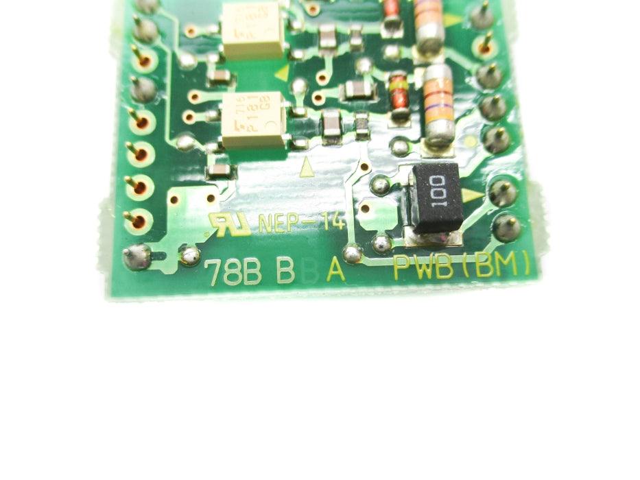 OMRON 78BBA NSNP