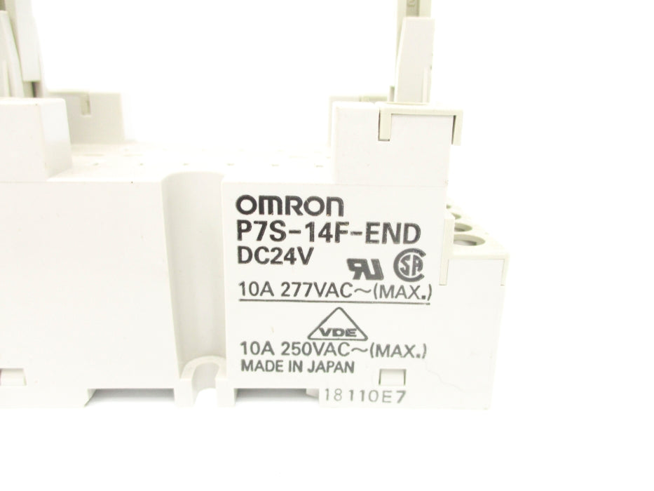 OMRON P7S-14F-END NSNP