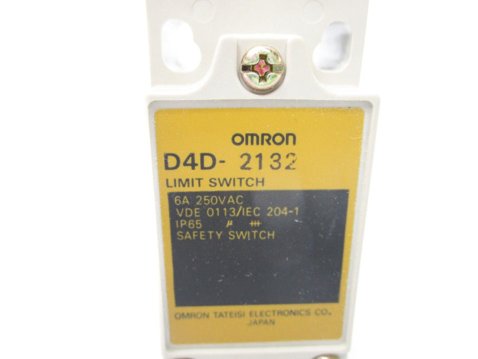 OMRON D4D-2132 NSNP